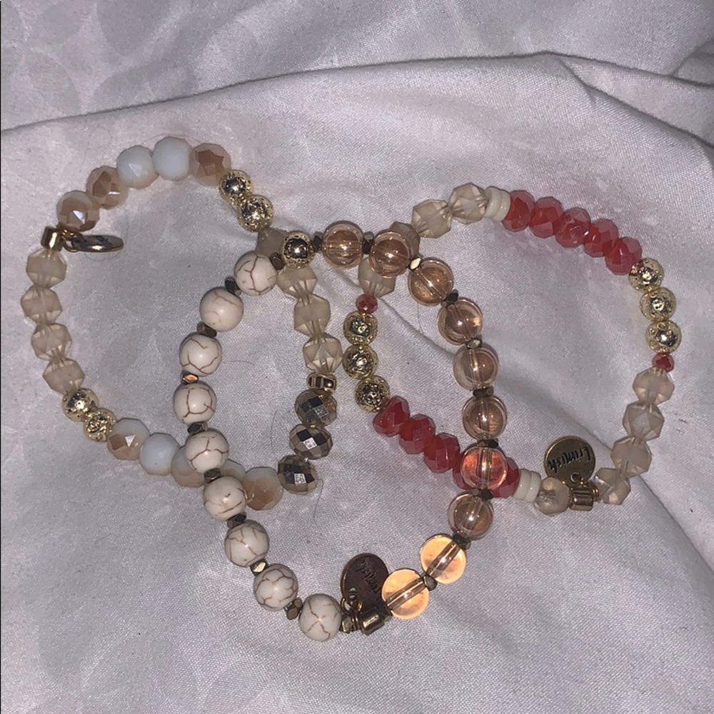 3 set bracelets ✰ ✰ ✰